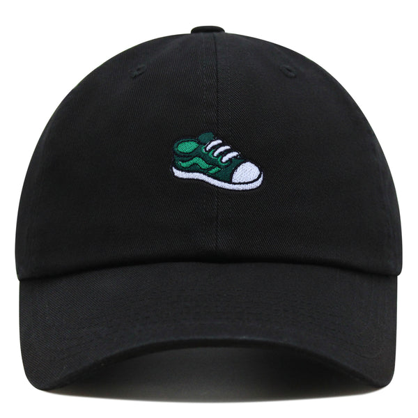 Shoe Premium Dad Hat Embroidered Baseball Cap Funny