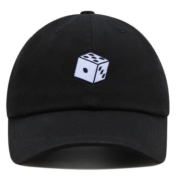 Dice Premium Dad Hat Embroidered Baseball Cap Boardgame