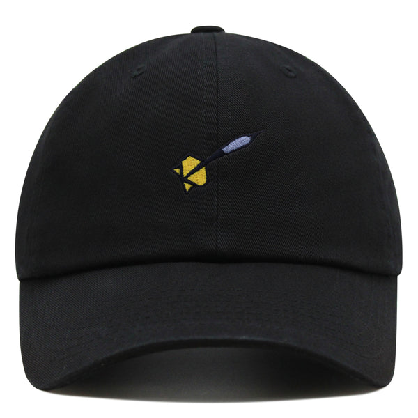 Dart Premium Dad Hat Embroidered Baseball Cap Game