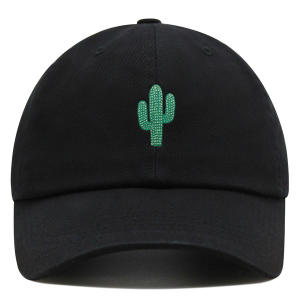 Cactus Premium Dad Hat Embroidered Baseball Cap Desert