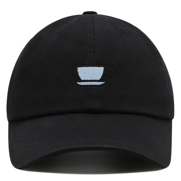 Coffee Premium Dad Hat Embroidered Baseball Cap Foodie