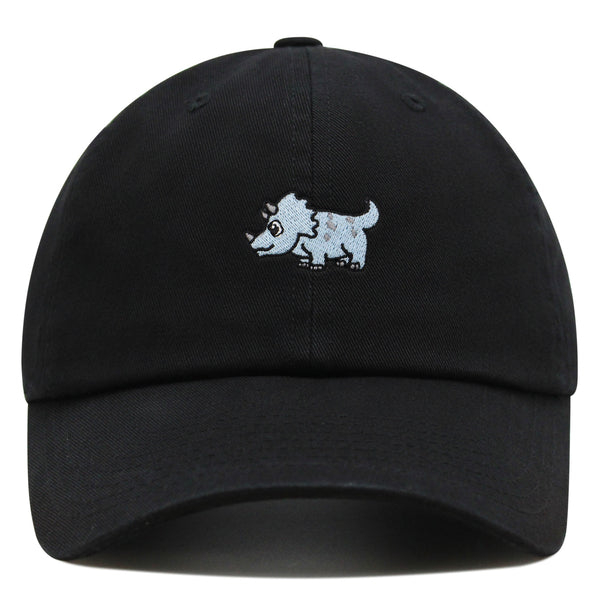 Dinosaur Premium Dad Hat Embroidered Baseball Cap Cute