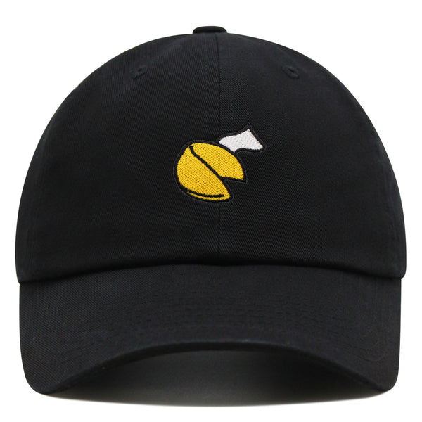 Fortune Cookie Premium Dad Hat Embroidered Baseball Cap Chinese Food