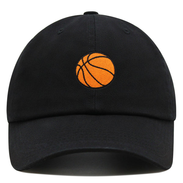 Basketball Premium Dad Hat Embroidered Baseball Cap Sports