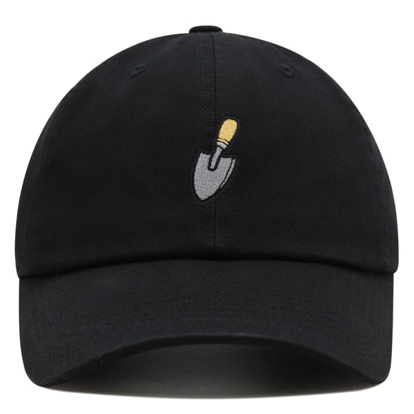 Shovel Premium Dad Hat Embroidered Baseball Cap Tool