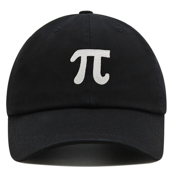 Pi Pie Premium Dad Hat Embroidered Baseball Cap Math