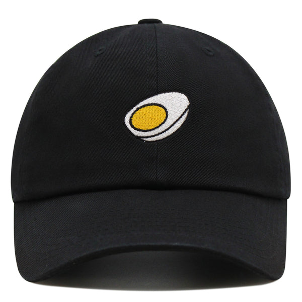 Hard Boiled Egg Premium Dad Hat Embroidered Baseball Cap Foodie