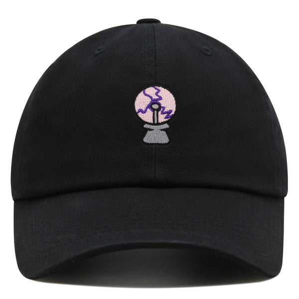 Plasma Ball Premium Dad Hat Embroidered Baseball Cap Birthday