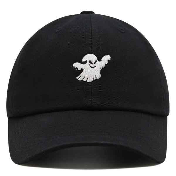 Ghost Premium Dad Hat Embroidered Baseball Cap Costume