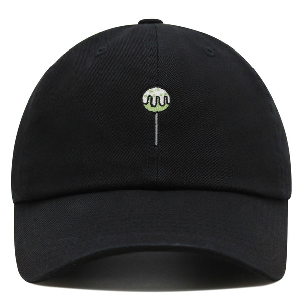 Cake Pop Premium Dad Hat Embroidered Baseball Cap Foodie