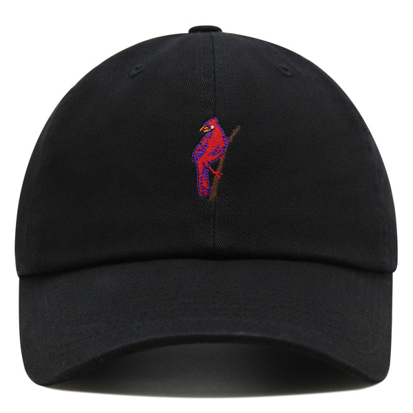 Bird Premium Dad Hat Embroidered Baseball Cap Cute