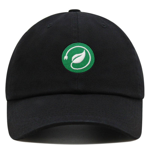 Clean Energy Premium Dad Hat Embroidered Baseball Cap Save Energy