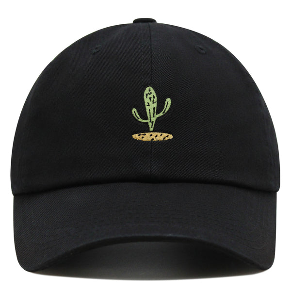 Cactus Premium Dad Hat Embroidered Baseball Cap Plant