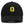 Load image into Gallery viewer, Initial Q College Letter Premium Dad Hat Embroidered Cotton Baseball Cap Yellow Alphabet
