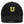 Load image into Gallery viewer, Initial U College Letter Premium Dad Hat Embroidered Cotton Baseball Cap Yellow Alphabet
