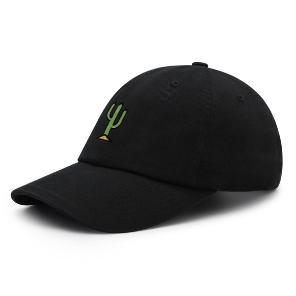 Cactus Premium Dad Hat Embroidered Baseball Cap Desert Hot