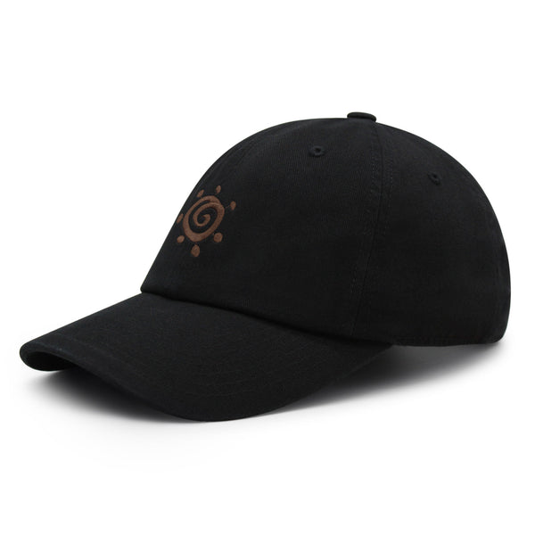 Indian Kokopelli Premium Dad Hat Embroidered Baseball Cap Traditional Symbol