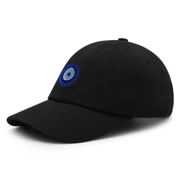 Evil Eye Premium Dad Hat Embroidered Baseball Cap Turkey Nazars