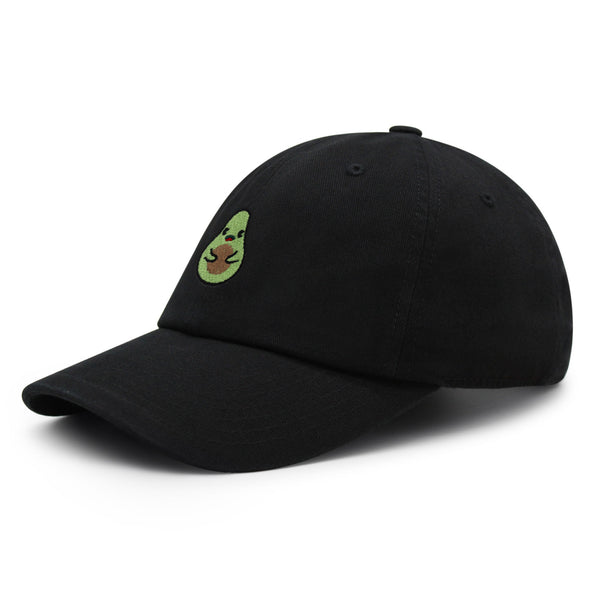 Avocado Premium Dad Hat Embroidered Baseball Cap Farmers Market