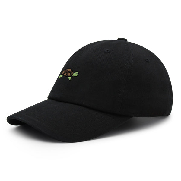 Turtle Premium Dad Hat Embroidered Baseball Cap Zoo Animal