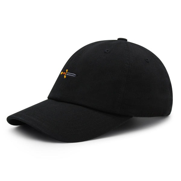 Sword Premium Dad Hat Embroidered Baseball Cap Knife Warrior