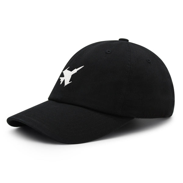 Jet Premium Dad Hat Embroidered Baseball Cap Air Force Military