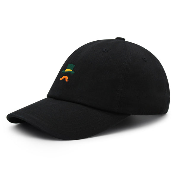 Leprechaun Premium Dad Hat Embroidered Baseball Cap Irish