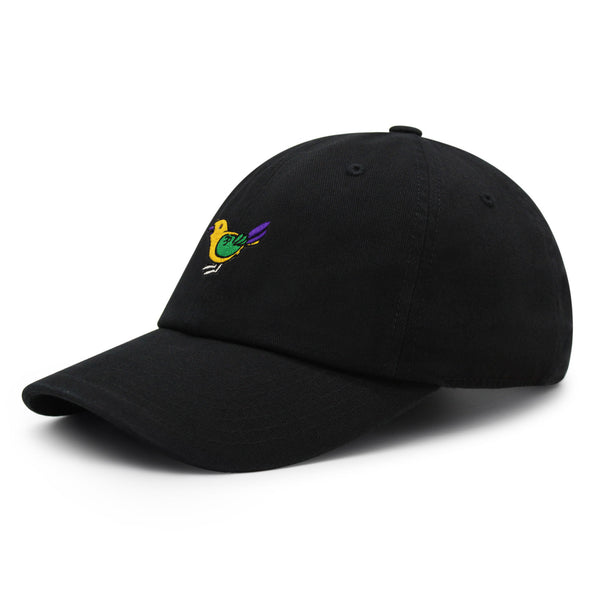 Birdie Premium Dad Hat Embroidered Baseball Cap Cute