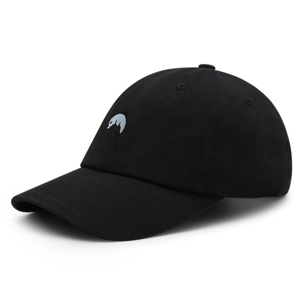 Dolphin Premium Dad Hat Embroidered Baseball Cap Ocean Cute