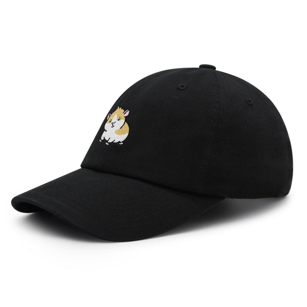 Hamster Premium Dad Hat Embroidered Baseball Cap Cute