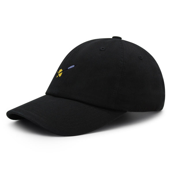 Dart Premium Dad Hat Embroidered Baseball Cap Game