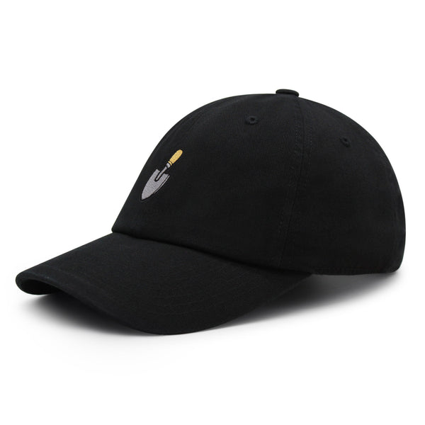 Shovel Premium Dad Hat Embroidered Baseball Cap Tool