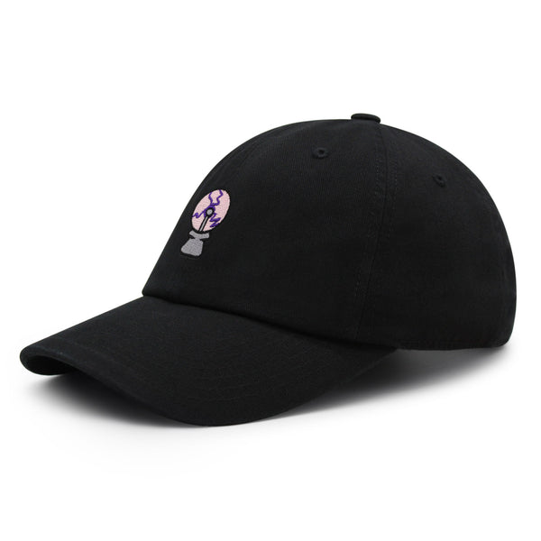 Plasma Ball Premium Dad Hat Embroidered Baseball Cap Birthday