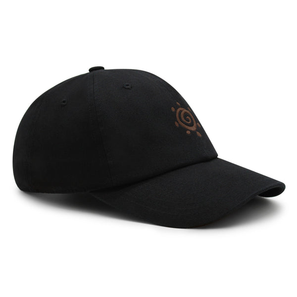 Indian Kokopelli Premium Dad Hat Embroidered Baseball Cap Traditional Symbol