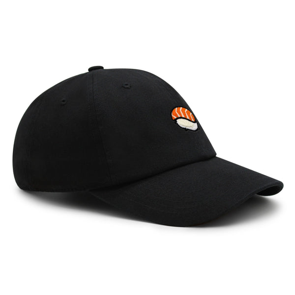 Sushi Premium Dad Hat Embroidered Baseball Cap Japanese Food