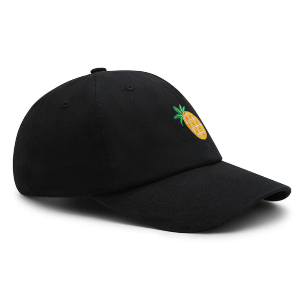 Papaya Fruit Premium Dad Hat Embroidered Baseball Cap Pineapple