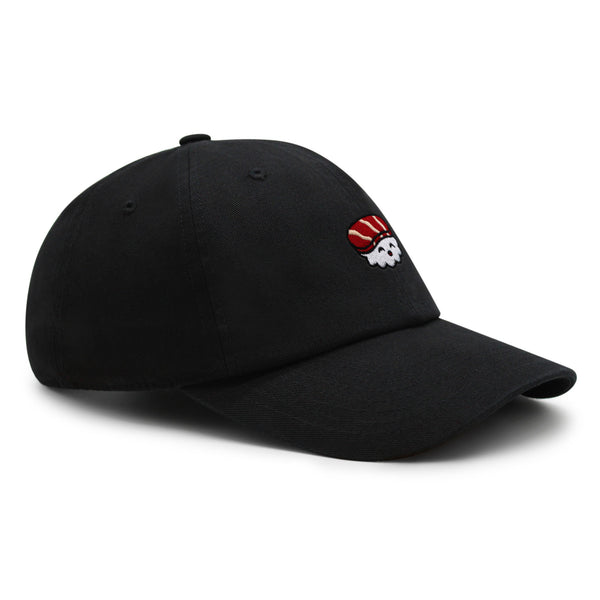 Sushi Premium Dad Hat Embroidered Baseball Cap Sashimi Japanese