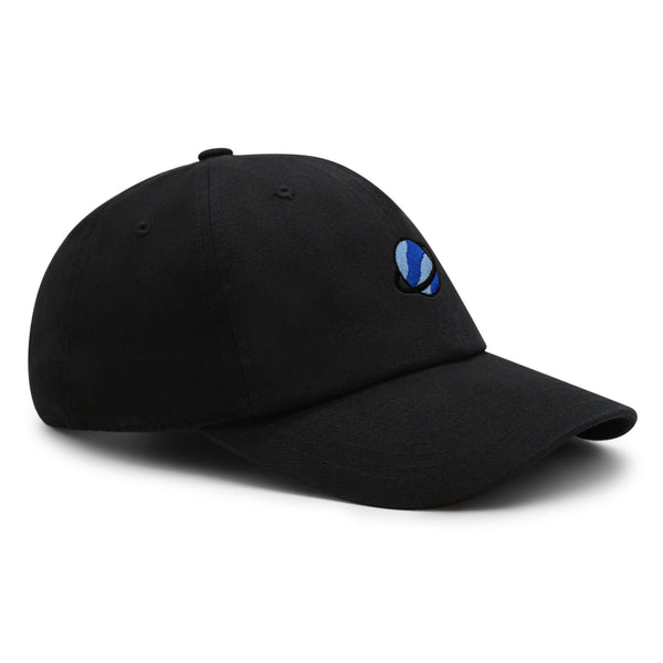 Planet Premium Dad Hat Embroidered Baseball Cap Space