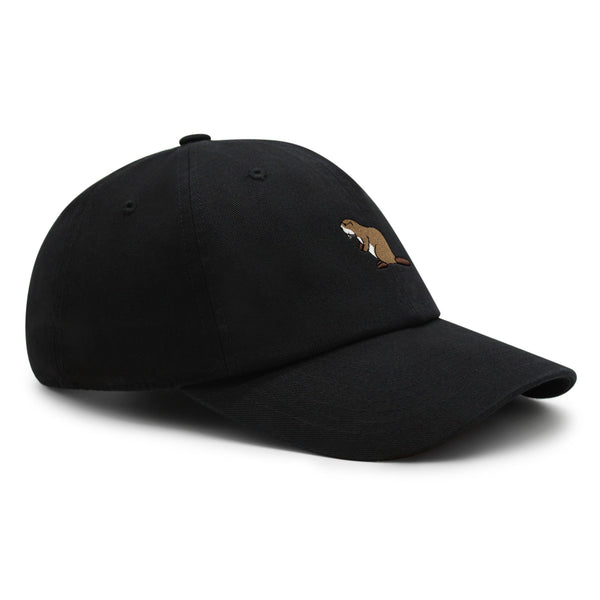 Beaver Premium Dad Hat Embroidered Baseball Cap Justin