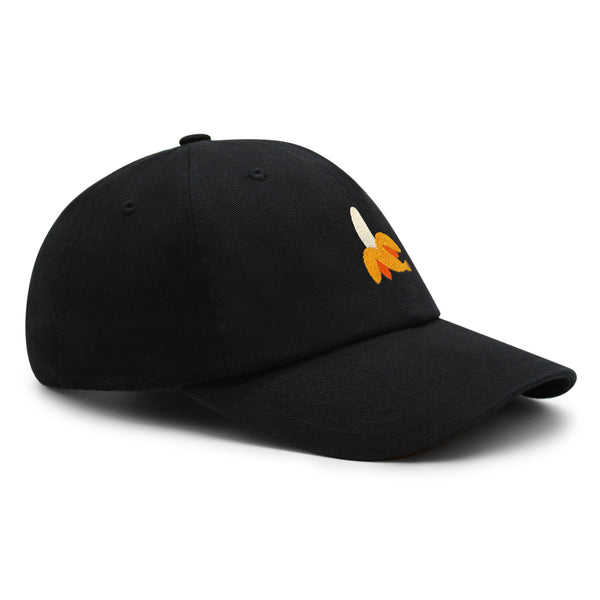 Banana Premium Dad Hat Embroidered Baseball Cap Fruit