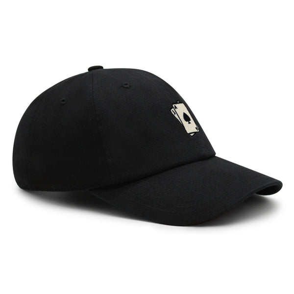 Blackjack Premium Dad Hat Embroidered Baseball Cap Card Casino Las Vegas