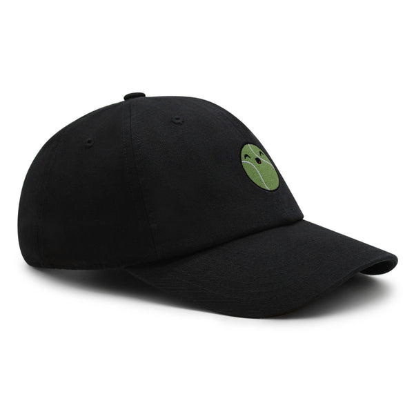 Happy Tennis ball Premium Dad Hat Embroidered Baseball Cap Sports Sharapova