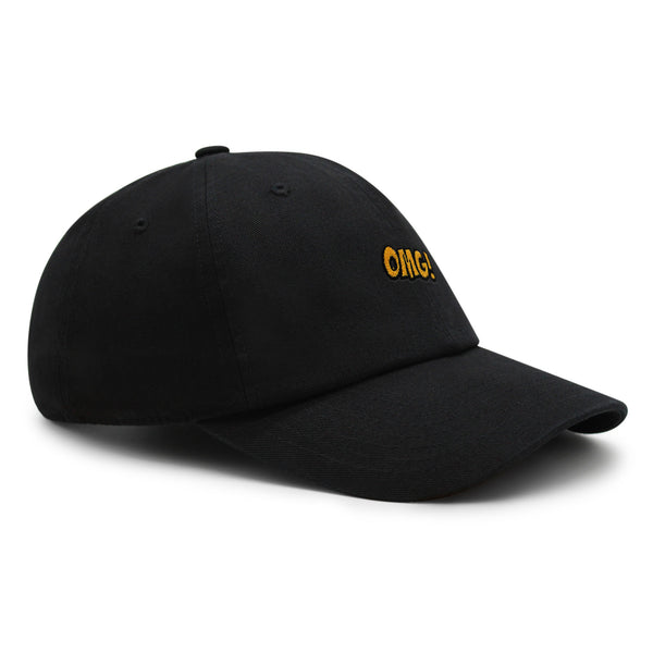 OMG Premium Dad Hat Embroidered Baseball Cap Oh My God Gag