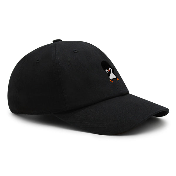 Dabbing Penguin Premium Dad Hat Embroidered Baseball Cap Southpole Cute