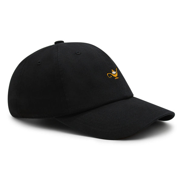 Magic Lamp Premium Dad Hat Embroidered Baseball Cap Genie