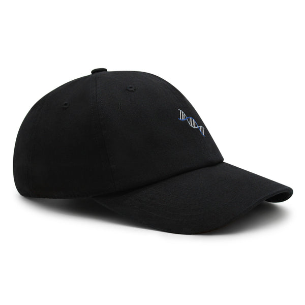 DNA Premium Dad Hat Embroidered Baseball Cap Science