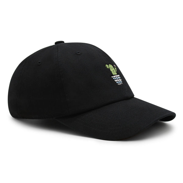 Cactus Premium Dad Hat Embroidered Baseball Cap Plant Desert