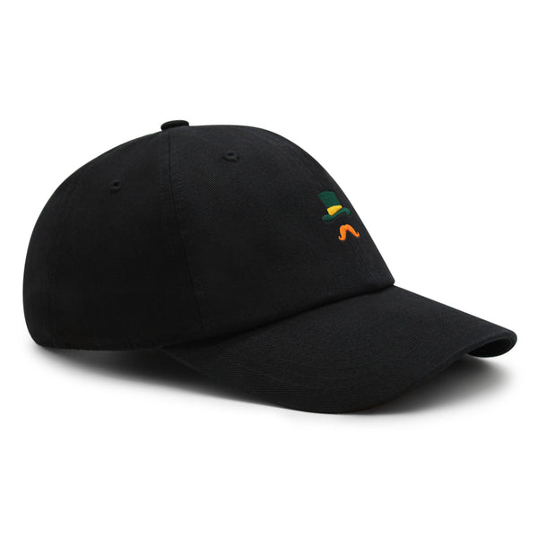 Leprechaun Premium Dad Hat Embroidered Baseball Cap Irish