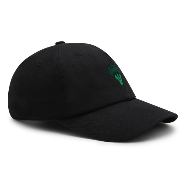 Broccoli Premium Dad Hat Embroidered Baseball Cap Foodie