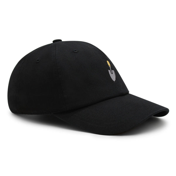 Shovel Premium Dad Hat Embroidered Baseball Cap Tool